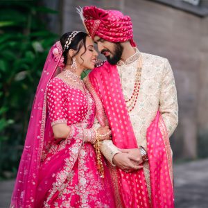 From Childhood Dreams To Reality: Finding My Dream Wedding Lehenga
