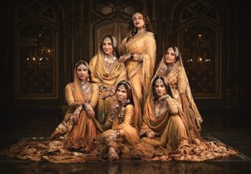 Heeramandi Inspired Anarkalis, Lehenga and Sarees for Under A Budget