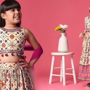 How To Ensure You Are Choosing Comfortable Indian Clothing For Your Kids?