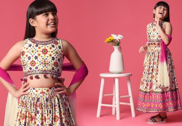 How To Ensure You Are Choosing Comfortable Indian Clothing For Your Kids?