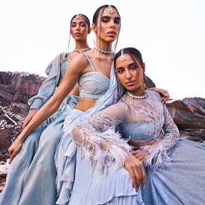 KALKI Launches All New Celebratory Styles For Festive, Wedding And Special Occasions