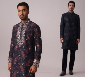 Mirrorwork Mastery For Men To Bring A Game To Their Ethnic Wardrobe