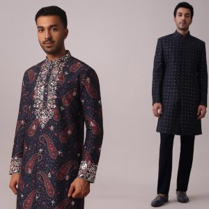 Mirrorwork Mastery For Men To Bring A Game To Their Ethnic Wardrobe