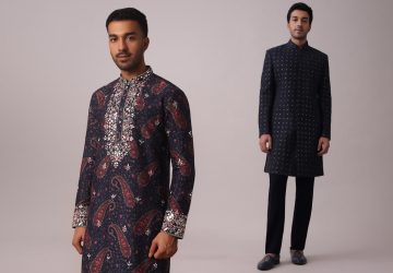 Mirrorwork Mastery For Men To Bring A Game To Their Ethnic Wardrobe