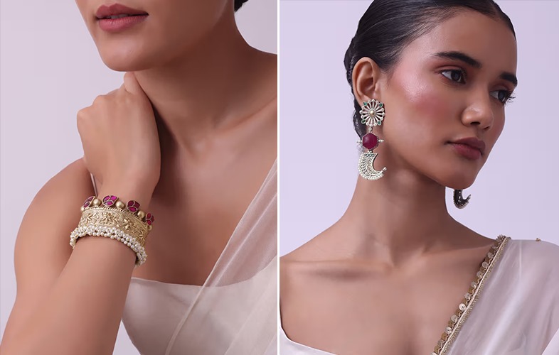 Oxidised Jewellery: Blending Old World Charm With Contemporary Flair