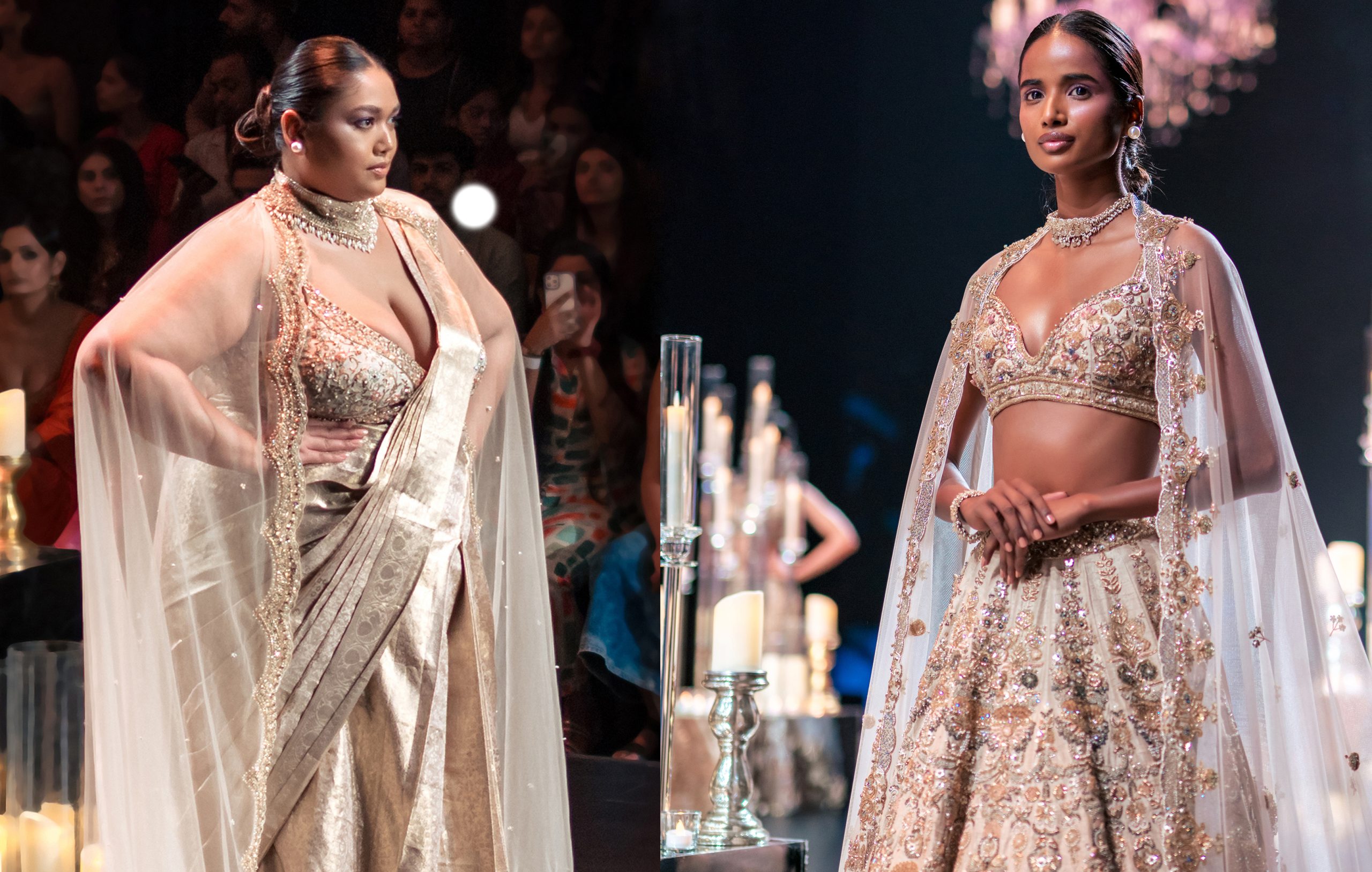 Saree vs Lehenga : What to Choose as the Traditional Bridal Outfit for Your Wedding Day?
