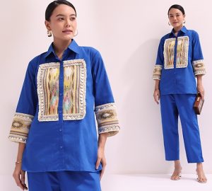 The Ultimate Fashion Trend For Monsoon Season: Co-Ord Sets