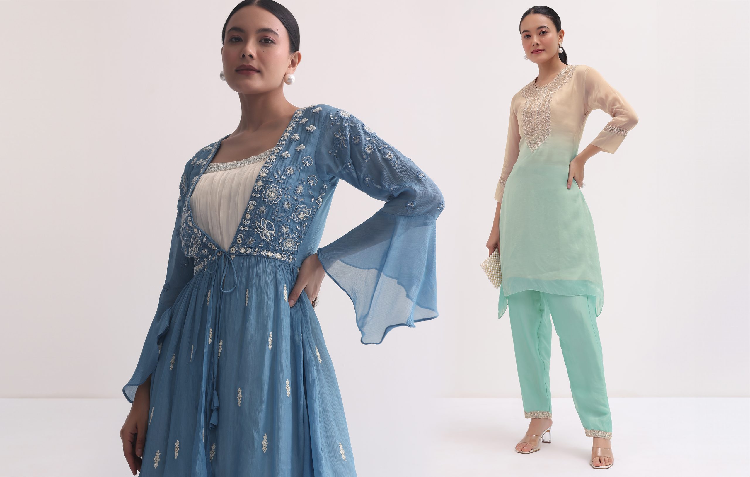 Top Picks for Modern Sleeve Designs for Kurtis