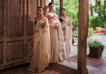Ways To Style Your Katan Silk Saree For Any Occasion