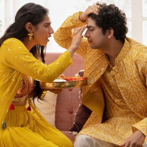 10 Festive Outfit Ideas For Raksha Bandhan 2024