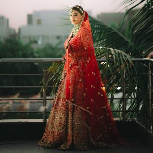 A Story Book Romance: Eshani and Ashutosh's Victorious Wedding Story