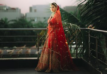 A Story Book Romance: Eshani and Ashutosh's Victorious Wedding Story