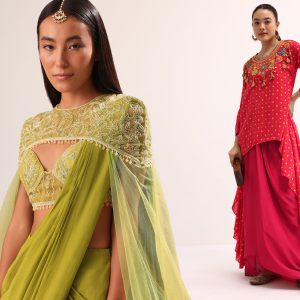 Bollywood-Inspired Indo-Western Dresses For Your Wardrobe