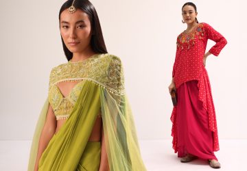 Bollywood-Inspired Indo-Western Dresses For Your Wardrobe