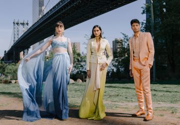 Celebrating 4th Of July In Indian American Styles From KALKI