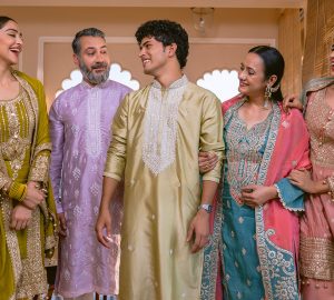 Celebrating Eid Al Adha With Maashaallah Styles For Everyone In The Family