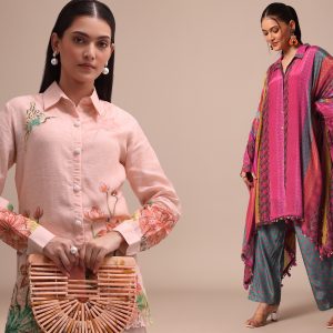 Designer Kurtis Decoded: How to Style Them Like a Pro