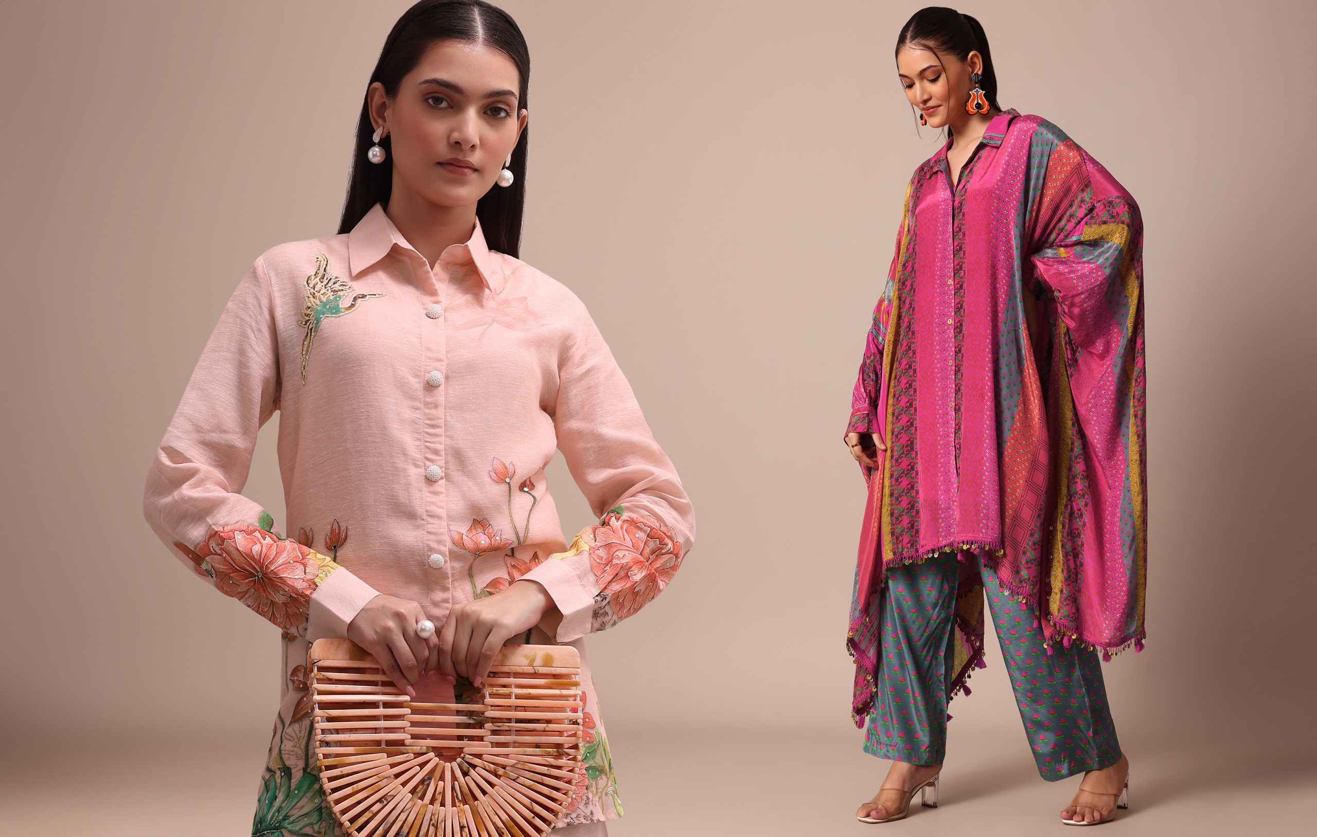 Designer Kurtis Decoded: How to Style Them Like a Pro