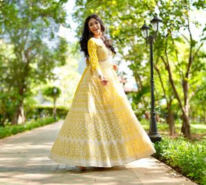 Draped In Luxury: Must-Have 5 Anarkali Styles Of The Season