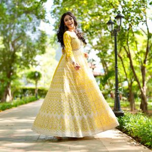 Draped In Luxury: Must-Have 5 Anarkali Styles Of The Season