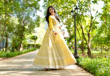 Draped In Luxury: Must-Have 5 Anarkali Styles Of The Season