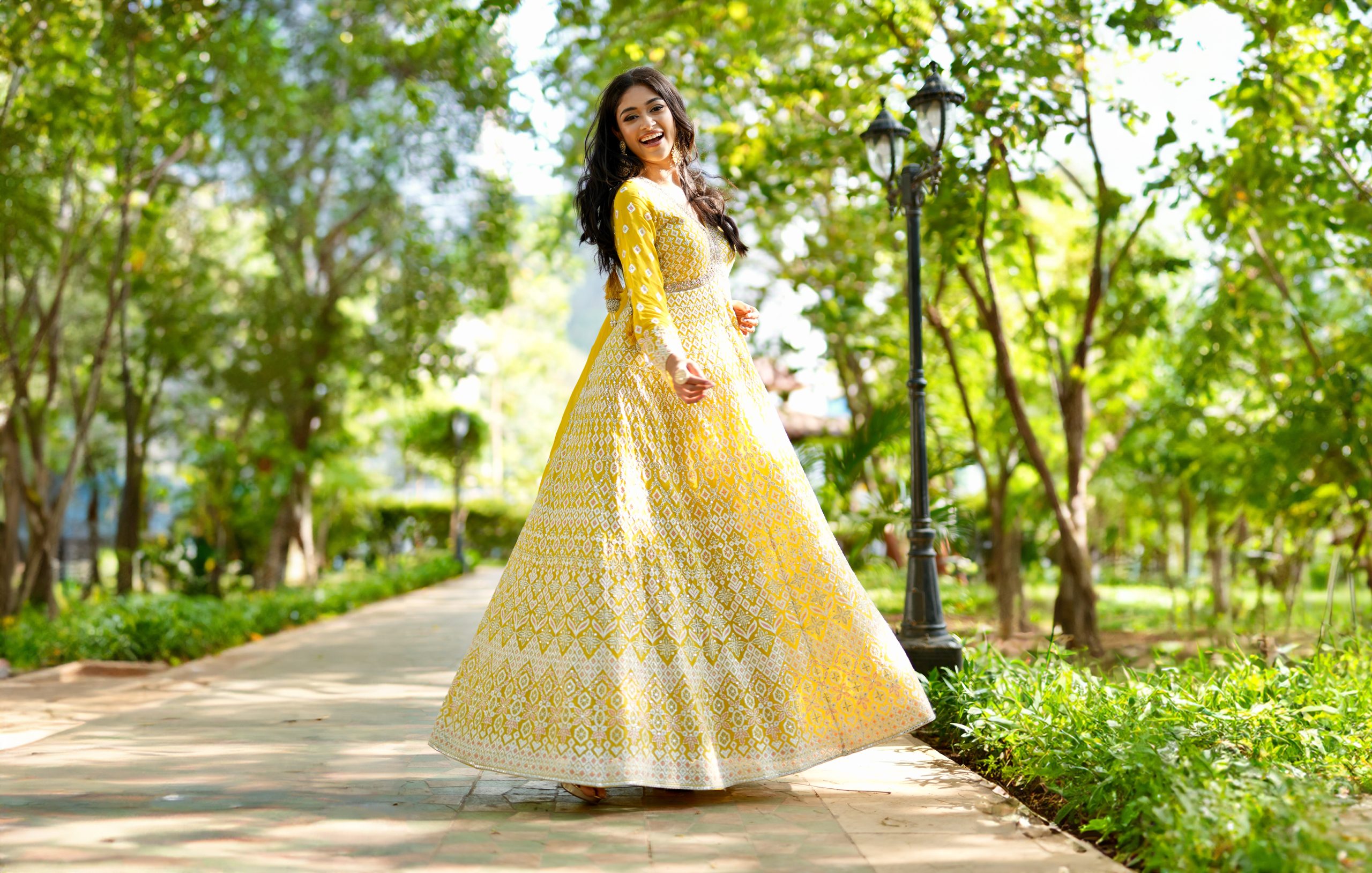 Draped In Luxury: Must-Have 5 Anarkali Styles Of The Season