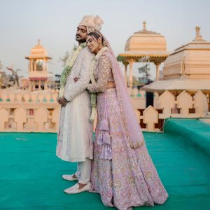 Embracing The Unexpected: Shruti And Rohan's Journey To Forever