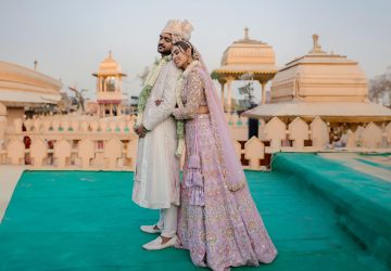Embracing The Unexpected: Shruti And Rohan's Journey To Forever