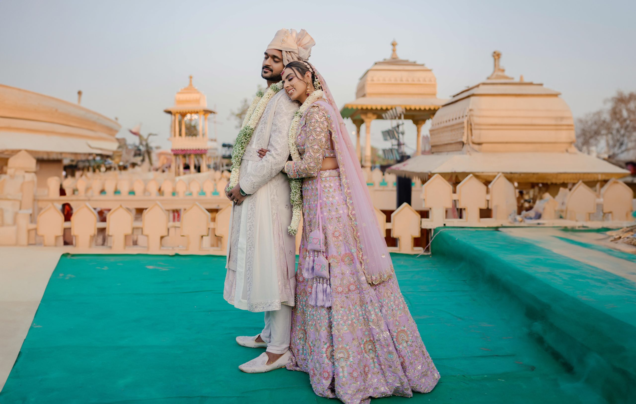Embracing The Unexpected: Shruti And Rohan's Journey To Forever