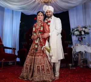 From 'Hey' To 'I Do': Radha And Prashant Find The Love Of Their Lives