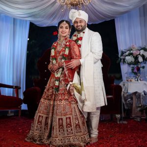 From 'Hey' To 'I Do': Radha And Prashant Find The Love Of Their Lives
