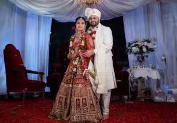 From 'Hey' To 'I Do': Radha And Prashant Find The Love Of Their Lives