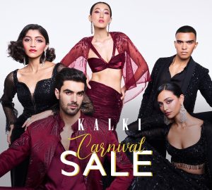 KALKI Carnival Sale 2024: Time To Uncover The Deals On Festive, Wedding & Bridal Collection
