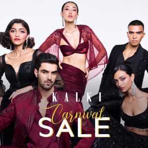 KALKI Carnival Sale 2024: Time To Uncover The Deals On Festive, Wedding & Bridal Collection