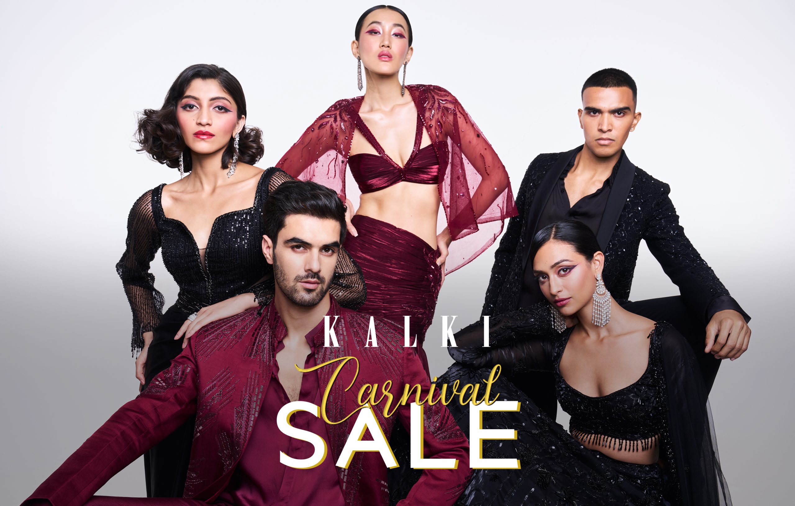 KALKI Carnival Sale 2024: Time To Uncover The Deals On Festive, Wedding & Bridal Collection