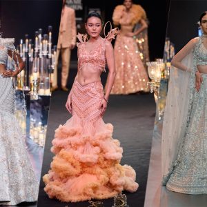 Latest 5 Trends In Traditional Indian Bridal Attire