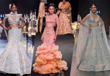 Latest 5 Trends In Traditional Indian Bridal Attire