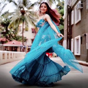 Modern Royalty How to Style Sharara Suits for Any Occasion