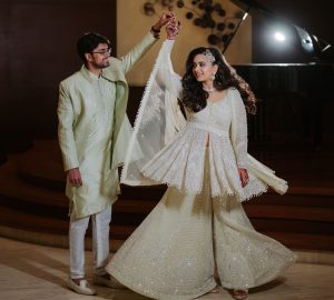 Opposites Attract: A Love Story of Taneea and Her Charming Partner