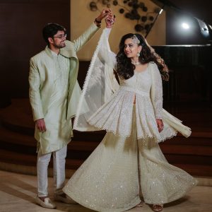 Opposites Attract: A Love Story of Taneea and Her Charming Partner
