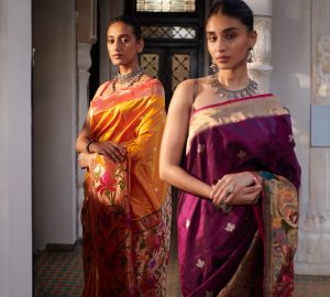 The Evolution Of Banarasi Silk Sarees In Modern Fashion