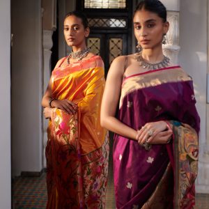 The Evolution Of Banarasi Silk Sarees In Modern Fashion