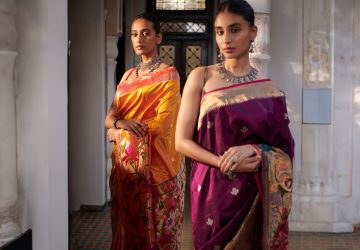The Evolution Of Banarasi Silk Sarees In Modern Fashion