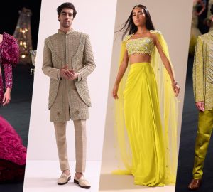 Top 7 KALKI Styles Celebrities Can Wear For Anant Ambani And Radhika Merchant's Wedding