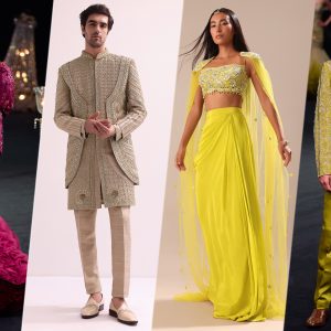 Top 7 KALKI Styles Celebrities Can Wear For Anant Ambani And Radhika Merchant's Wedding