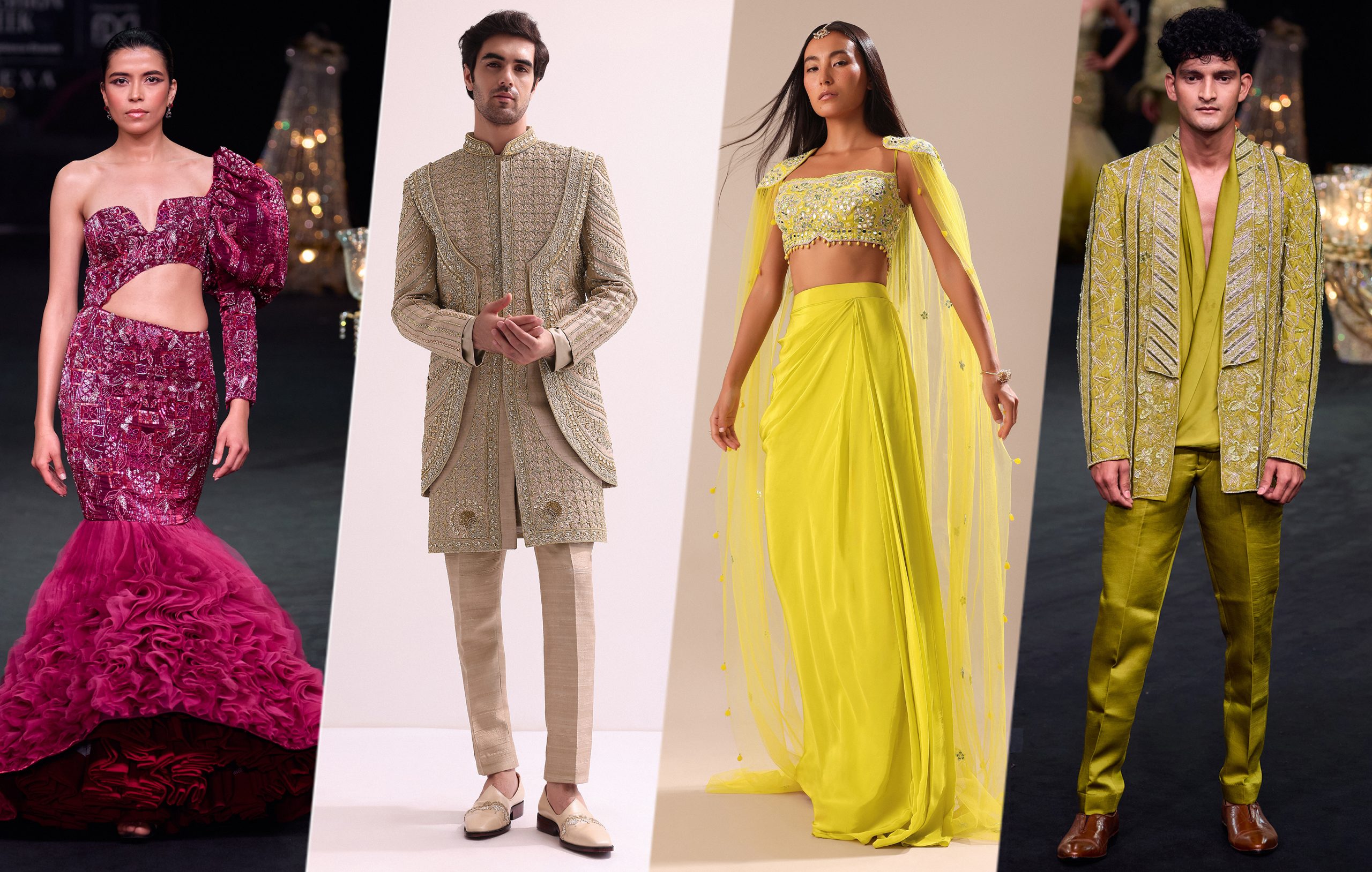 Top 7 KALKI Styles Celebrities Can Wear For Anant Ambani And Radhika Merchant's Wedding