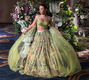 8 Must Have Party Wear Lehengas That Will Steal the Show