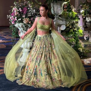 8 Must Have Party Wear Lehengas That Will Steal the Show