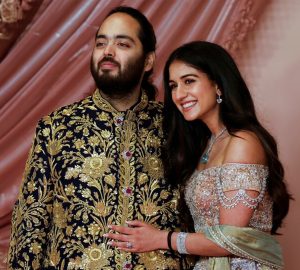 Anant Ambani And Radhika Merchant's Pre-Wedding Sangeet Styles Are Setting New Trends