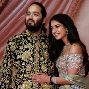 Anant Ambani And Radhika Merchant's Pre-Wedding Sangeet Styles Are Setting New Trends